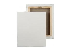Frame with canvas