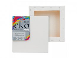 3D Stretched canvas 20x40 cm
