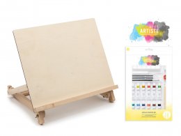 Acrylic art set for beginners A2