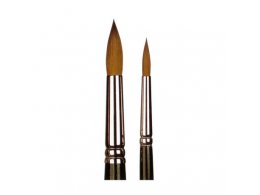 Water Colour Brushes for nails Serie PC88/1