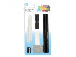 Artiste Charcoal Pencil Set