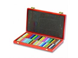 set of artist´s hard chalks Gioconda 48