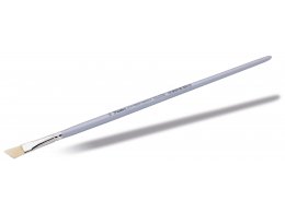 Kolibri Flat Angled Brush for Oil and Acrylic Paints Series 2111/size 10