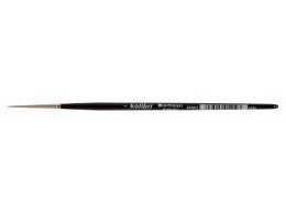 Kolibri brush for watercolor - synthetic serie 88SKI/size 10/0