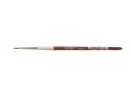 Kolibri brush for watercolor - synthetic serie 24SQI/size 2/0
