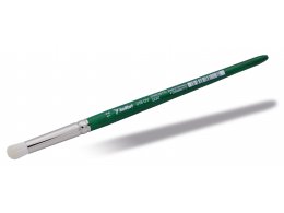 Kolibri brush for pastels and colored pencils 218OV/size 03