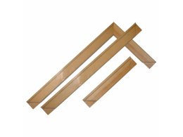 Stretched wood frames 20 cm