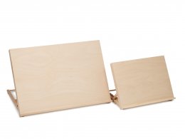 Tabletop easel Olympus A2