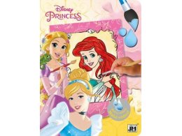 Paint with water Disney Princess