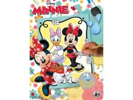 Paint with water Minnie