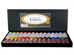 Set of Professional Oil paints Umton 15 x 20 ml