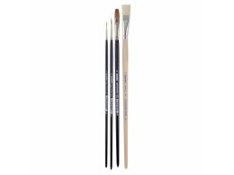 Kolibri set of brushes for acrylic and oil painting PB600A