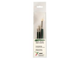 Kolibri Set of brushes for pastels 218-03