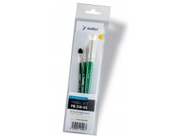 Kolibri Set of brushes for pastels 218-03