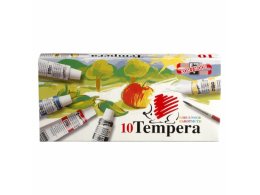 Set tempera paints KOH-I-NOOR 10 x 16 ml