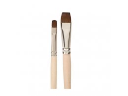 Kolibri Flat School Brush Serie 719/ size 4