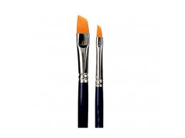 Kolibri Brush slanted for oil and acrylic Serie 1008/ Size 0