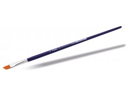 Kolibri Brush slanted for oil and acrylic Serie 1009/ Size 0