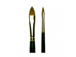Kolibri Brush for oil and acrylic paints Serie 1799/ size 0
