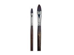 Kolibri Brush for acrylic and oil Serie 1409/ size 10