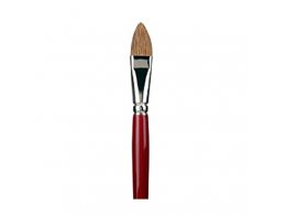 Kolibri Brush for oil and acrylic paints Serie 1755/ Size 2