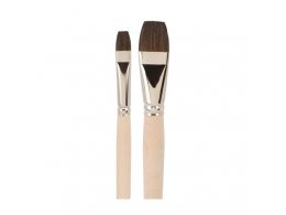 Kolibri Brush for oil paints Serie 742/ Size 2