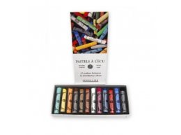 Soft pastels Sennelier 12 pcs