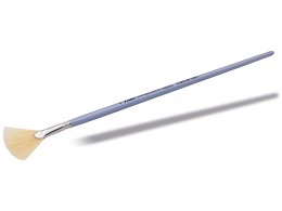 Kolibri Fan Brushes Series 3019/size 8