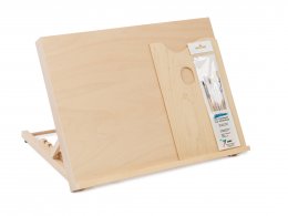 Art Set with Table Easel E13/PS