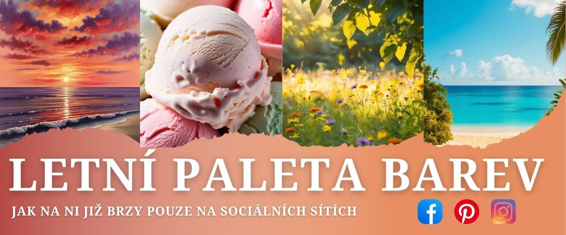 Paleta barev