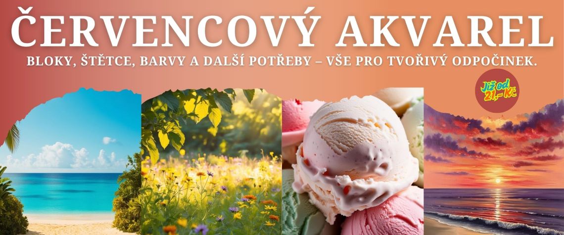 Paleta barev 1